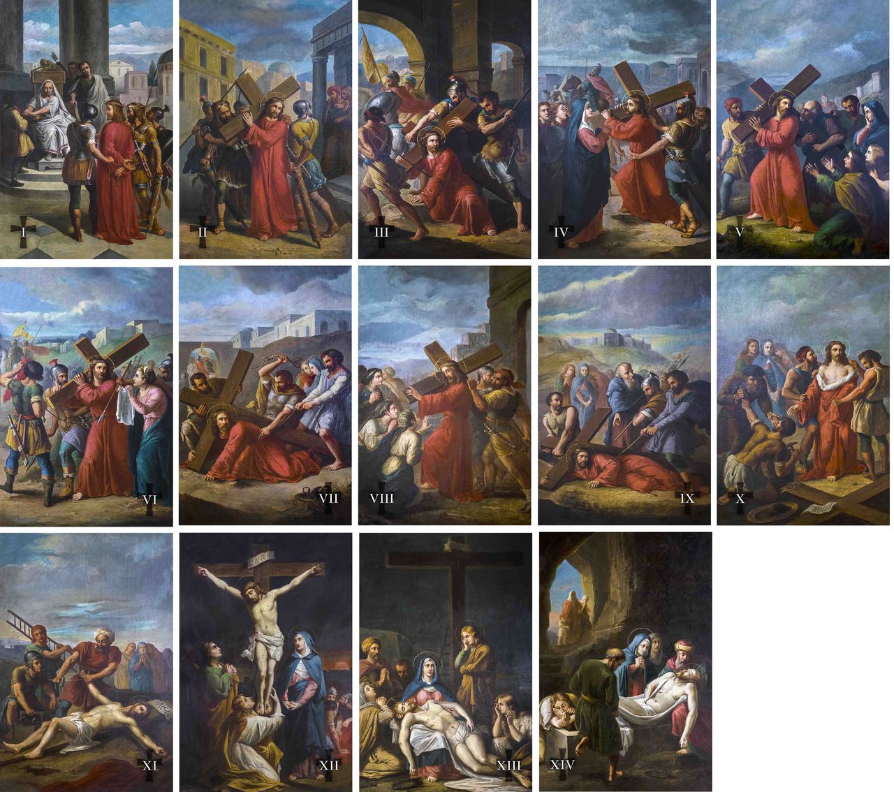 Stations of the Cross